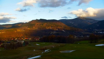 Golf & ski resort Ostravice