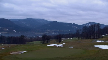 Golf & ski resort Ostravice