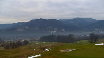 Golf & ski resort Ostravice