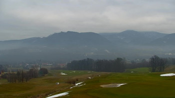 Golf & ski resort Ostravice