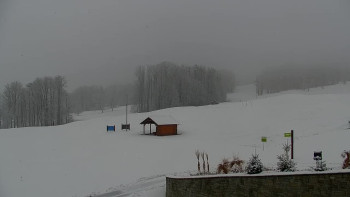 Golf & ski resort Ostravice