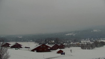 Golf & ski resort Ostravice