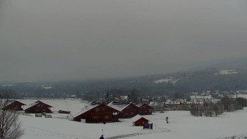 Golf & ski resort Ostravice