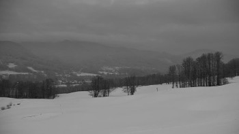 Golf & ski resort Ostravice