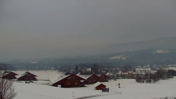 Golf & ski resort Ostravice