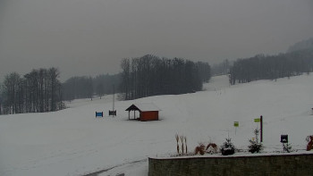 Golf & ski resort Ostravice