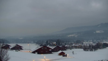 Golf & ski resort Ostravice