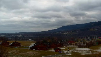 Golf & ski resort Ostravice