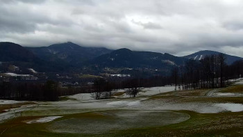 Golf & ski resort Ostravice