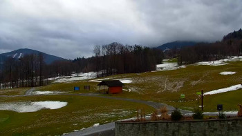 Golf & ski resort Ostravice