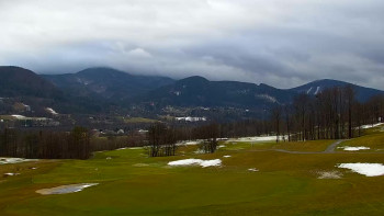 Golf & ski resort Ostravice