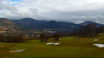 Golf & ski resort Ostravice