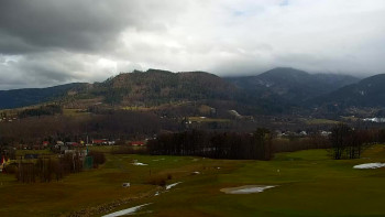 Golf & ski resort Ostravice