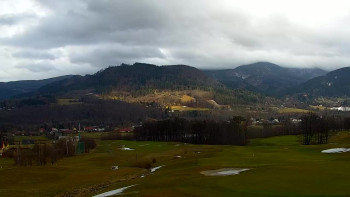 Golf & ski resort Ostravice