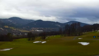 Golf & ski resort Ostravice