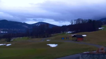 Golf & ski resort Ostravice