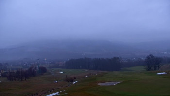 Golf & ski resort Ostravice