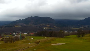 Golf & ski resort Ostravice