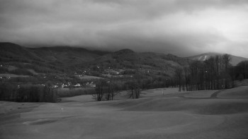 Golf & ski resort Ostravice