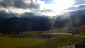 Golf & ski resort Ostravice