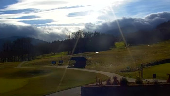 Golf & ski resort Ostravice