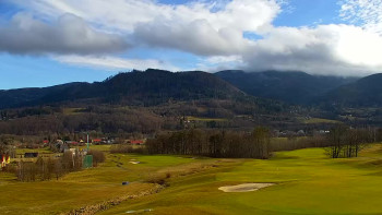 Golf & ski resort Ostravice