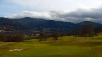 Golf & ski resort Ostravice