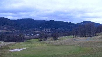 Golf & ski resort Ostravice