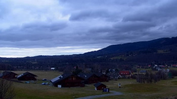 Golf & ski resort Ostravice