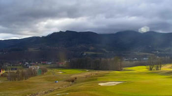 Golf & ski resort Ostravice