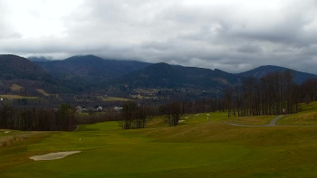 Golf & ski resort Ostravice