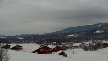 Golf & ski resort Ostravice