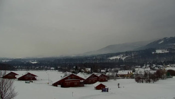 Golf & ski resort Ostravice