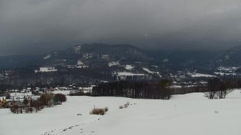 Golf & ski resort Ostravice