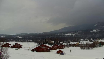 Golf & ski resort Ostravice