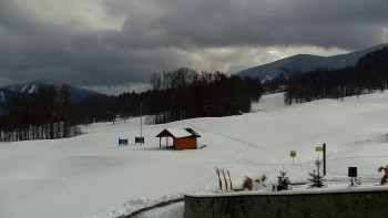 Golf & ski resort Ostravice