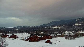 Golf & ski resort Ostravice