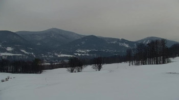 Golf & ski resort Ostravice