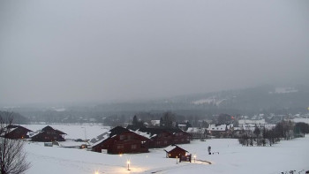 Golf & ski resort Ostravice