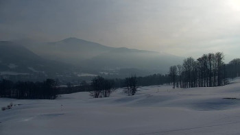 Golf & ski resort Ostravice