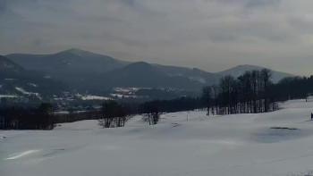Golf & ski resort Ostravice