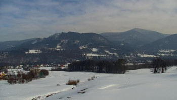Golf & ski resort Ostravice