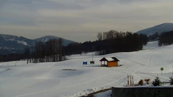 Golf & ski resort Ostravice