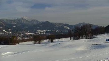 Golf & ski resort Ostravice