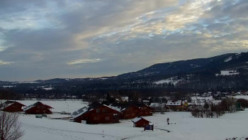 Golf & ski resort Ostravice