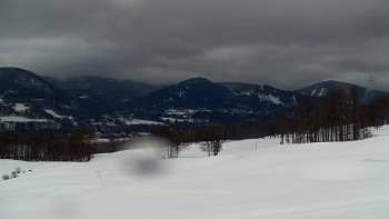 Golf & ski resort Ostravice