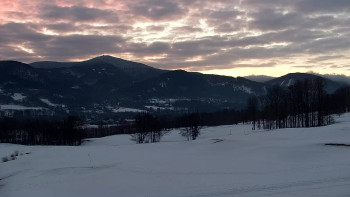 Golf & ski resort Ostravice