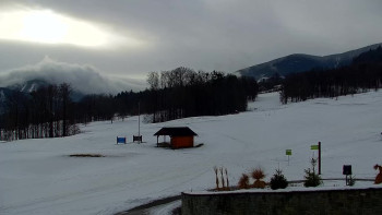 Golf & ski resort Ostravice