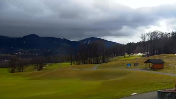 Golf & ski resort Ostravice