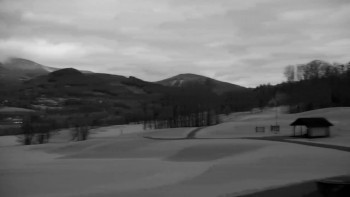 Golf & ski resort Ostravice